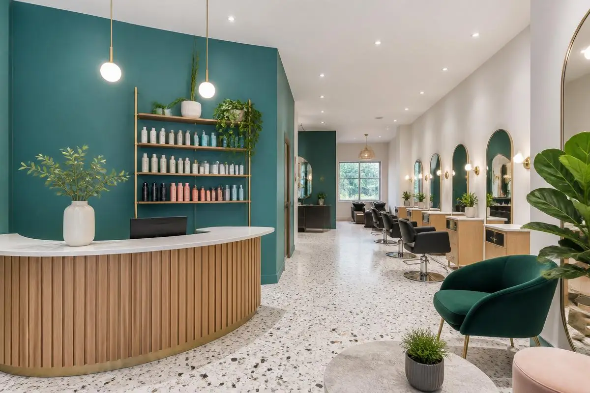 Tress Theory interior