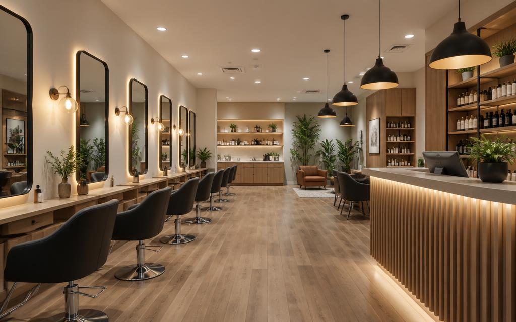 Crown & Compass interior